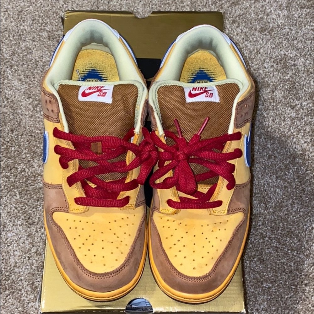 Nike SB Dunk Premium Newcastle